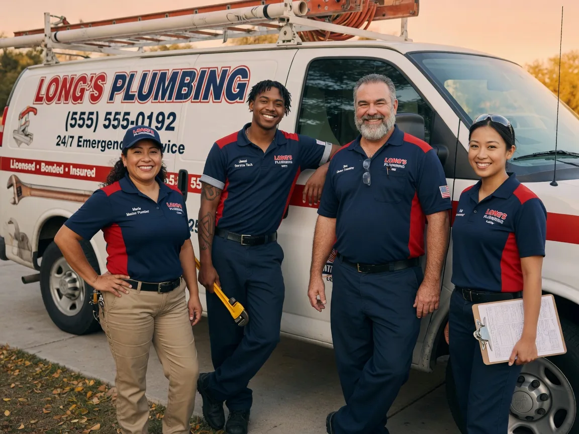 Leak Detection company in Rosalia, KS